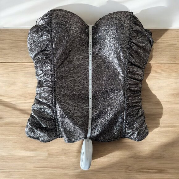 Guess Strapless Corset – Size S - Picture 5 of 5